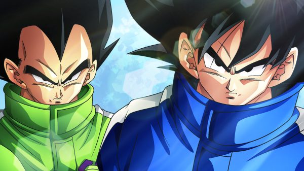 Dragon Ball, Dragon Ball Super, Dragon Ball Super Movie Manga 4K