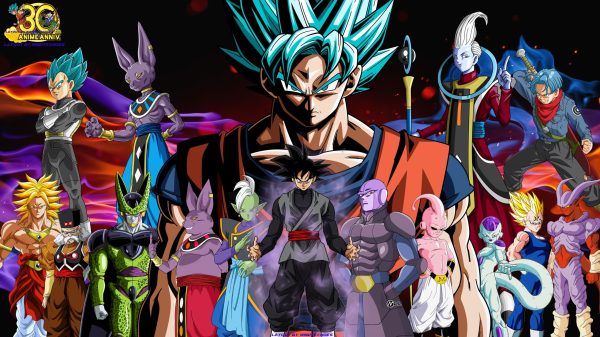 Dragon Ball, Dragon Ball Super, Son Goku Manga 4K