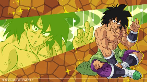 Dragon Ball, Dragon Ball Z, Dragon Ball Super Video Game Art 4K