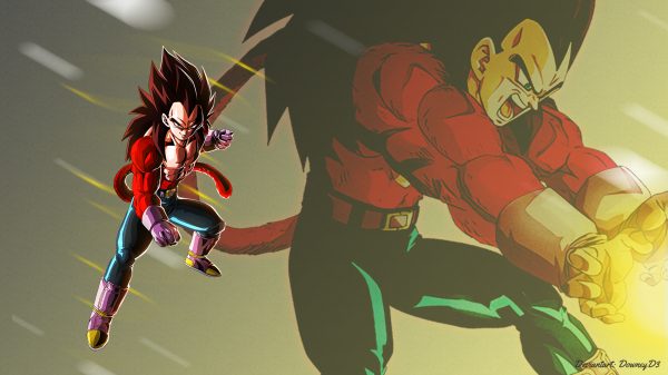 Dragon Ball, Dragon Ball Z, Dragon ball Z Dokkan Battle Manga 4K