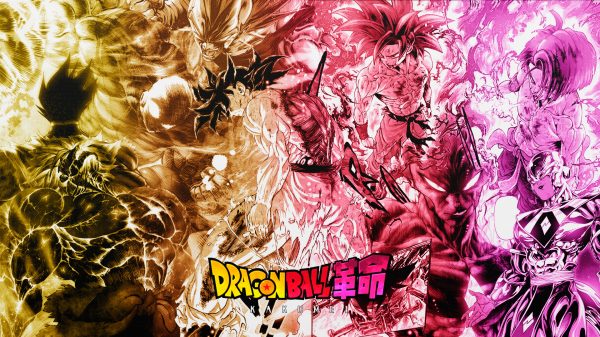 Dragon Ball, Son Goku, DinocoZero Manga 4K