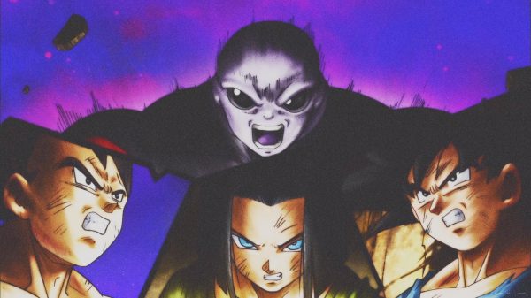 Dragon Ball, Son Goku, Vegeta Manga 4K