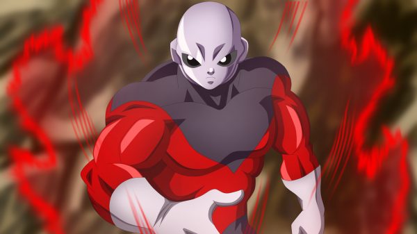 Dragon Ball Super, Dragon Ball, Jiren (Dragon Ball) Manga 4K