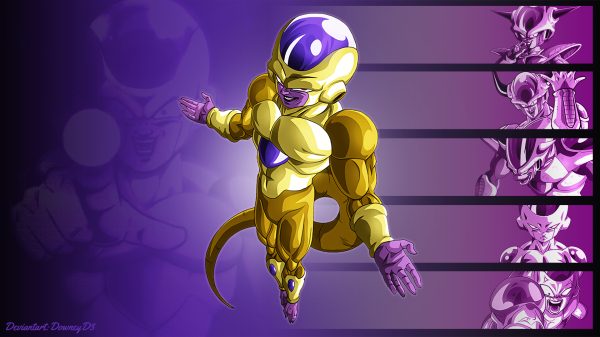 Dragon Ball Z, Dragon Ball, Frieza Manga 4K