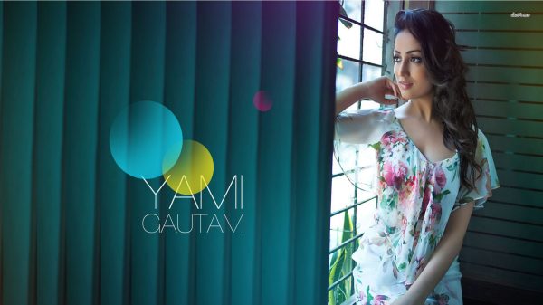 Women, model, flower dress Women 4K