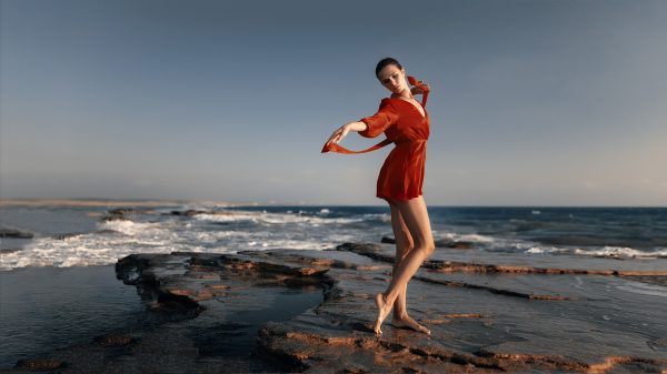 Andrew Gorelikov, model, women Women 4K