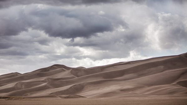 Nature, landscape, Colorado Geek 4K