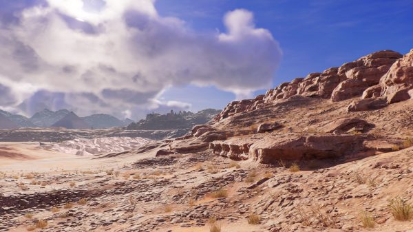 Canyon, Assassin's Creed, Ubisoft Geek 4K
