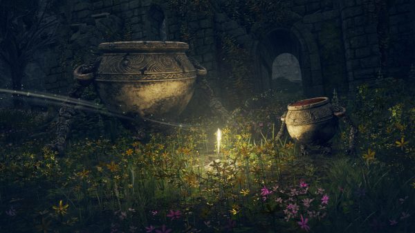 Elden Ring, BANDAI NAMCO Entertainment, video games Elden Ring 4K