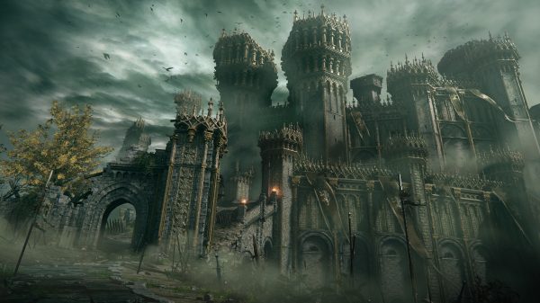 Elden Ring, BANDAI NAMCO Entertainment, video games Elden Ring 4K
