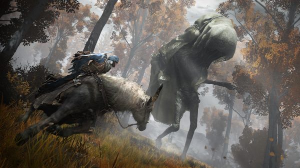 Elden Ring, BANDAI NAMCO Entertainment, video games Elden Ring 4K