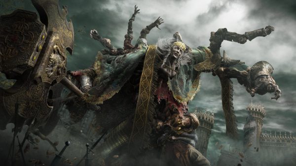 Elden Ring, BANDAI NAMCO Entertainment, video games Elden Ring 4K
