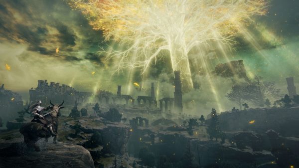 Elden Ring, FromSoftware, screen shot Elden Ring 4K