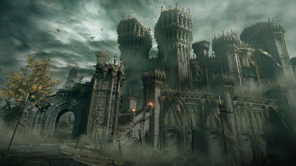 Elden Ring, FromSoftware, screen shot Elden Ring 4K