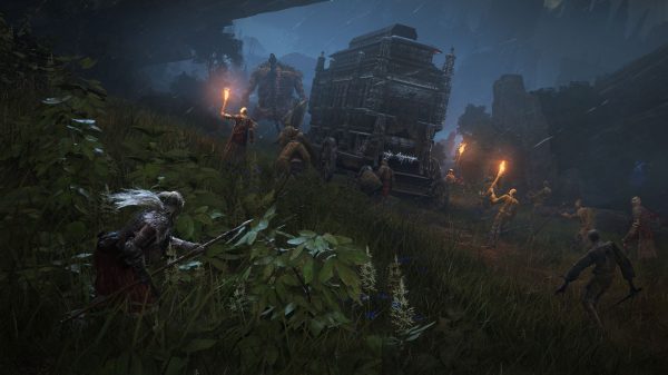 Elden Ring, FromSoftware, screen shot Elden Ring 4K