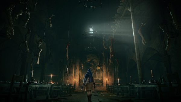 Elden Ring, FromSoftware, screen shot Elden Ring 4K