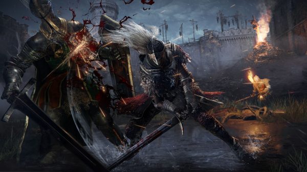 Elden Ring, FromSoftware, screen shot Elden Ring 4K