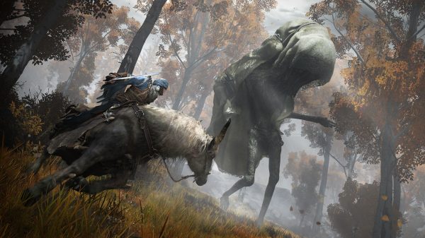 Elden Ring, FromSoftware, screen shot Elden Ring 4K