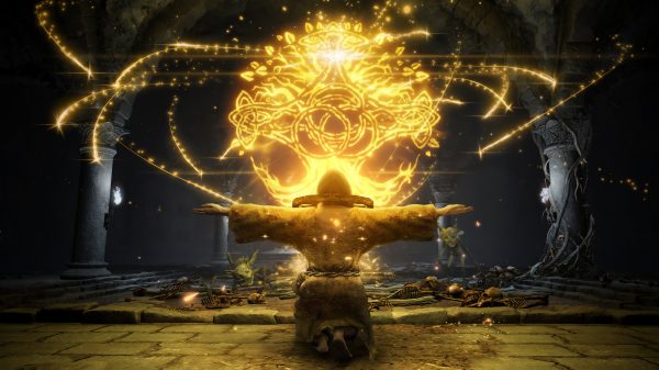 Elden Ring, FromSoftware, video game art Elden Ring 4K