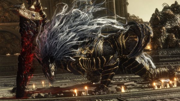 Elden Ring, Maliketh, Dark Souls Elden Ring 4K