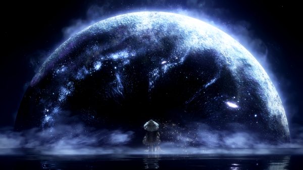 Elden Ring, screen shot, photoshopped Elden Ring 4K