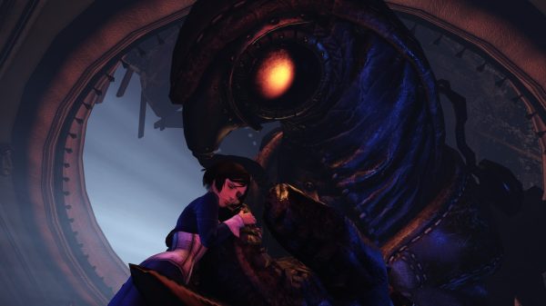 Elizabeth (BioShock), BioShock, video game girls Video Games 4K