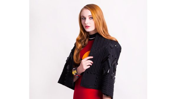Sophie Turner, actress, women Women 4K