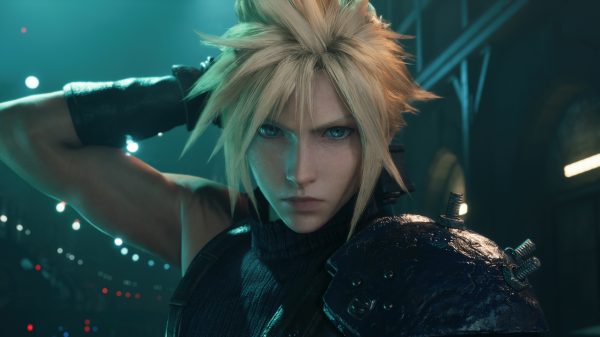 Final Fantasy VII: Remake, Cloud Strife, 4K Video Game Characters 4K