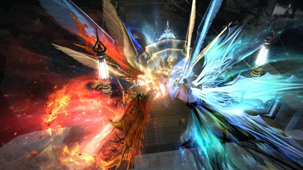 Final Fantasy XIV: A Realm Reborn, Final Fantasy XIV: Dawntrail, Final Fantasy XIV: Endwalker Video Games 4K