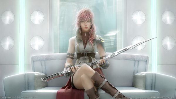 Claire Farron, Final Fantasy (series), video games Video Game Characters 4K