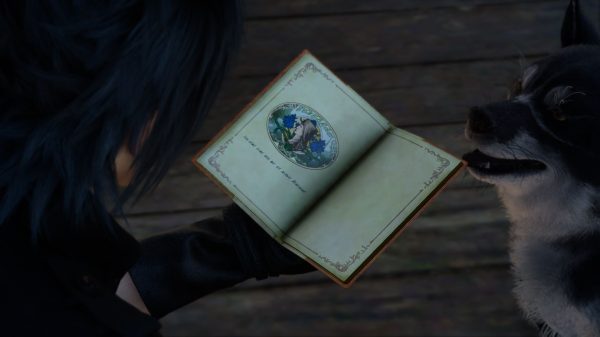 Umbra, Final Fantasy XV, Final Fantasy (series) Video Game Characters 4K