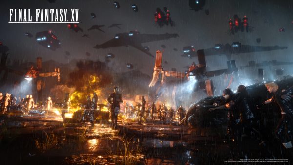 Video games, Final Fantasy (series), Noctis Lucis Caelum Video Game Characters 4K