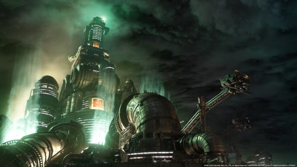 Final Fantasy (series), Final Fantasy VII: Remake, video games Video Games 4K