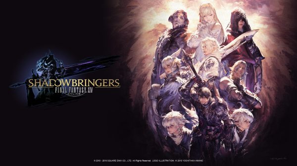 Final Fantasy (series), Final Fantasy XIV: A Realm Reborn, sword Video Game Art 4K