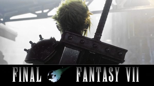 Final Fantasy VII, Cloud Strife, Square Enix Video Game Characters 4K