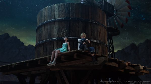 Final Fantasy VII: Remake, PlayStation 4, Square Enix Video Game Characters 4K