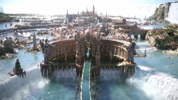Final Fantasy XV, video games, Altissia Video Games 4K