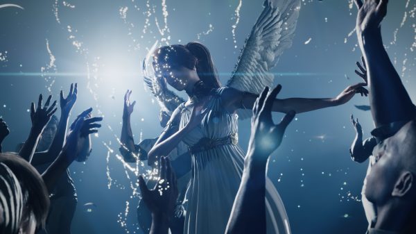 Final Fantasy (series), Final Fantasy VII, Final Fantasy VII: Rebirth Video Game Characters 4K
