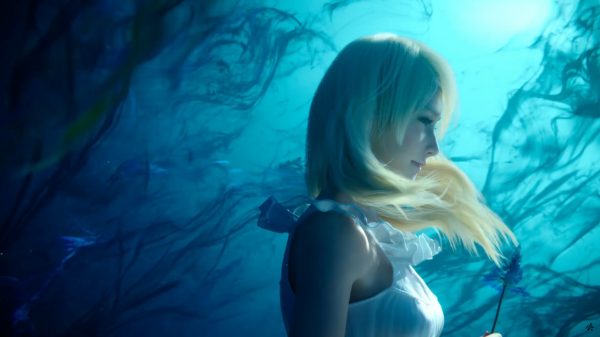 Final Fantasy XV, Final Fantasy (series), cyan Gaming 4K