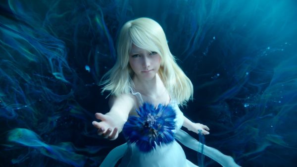 Final Fantasy XV, video games, Final Fantasy (series) Video Games 4K