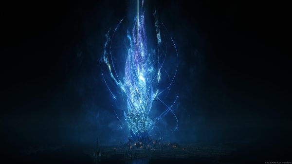 Final Fantasy XVI, video games, cinematic Anime 4K