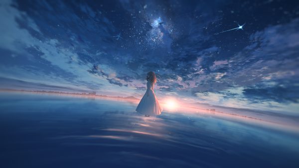 Furi (artist), sea, water