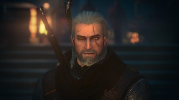 Geralt of Rivia, The Witcher, The Witcher 3: Wild Hunt Video Game Characters 4K