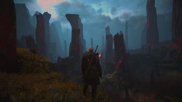 Geralt of Rivia, The Witcher, The Witcher 3: Wild Hunt Gaming 4K