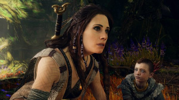 God of War (2018), God of War, Sony Gaming 4K