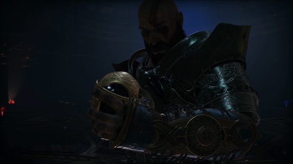 God of War (2018), God of War, video games Video Game Characters 4K