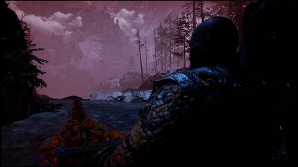 God of War, God of War (2018), Kratos Video Game Characters 4K
