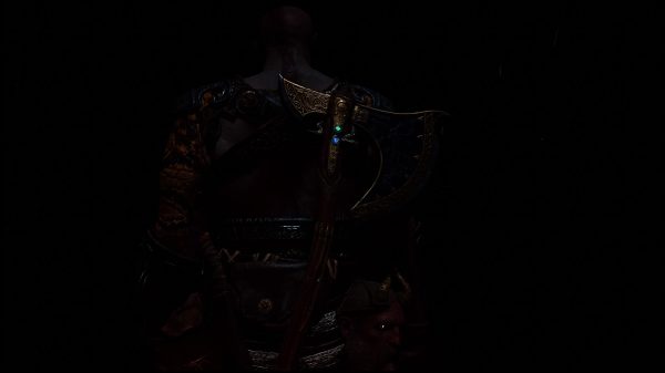 God of War, God of War (2018), Kratos Video Game Characters 4K