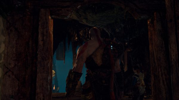 God of War, God of War (2018), Kratos Video Game Characters 4K