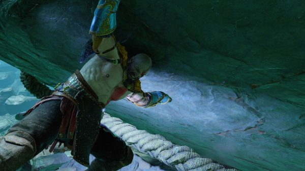 God of War, God of War (2018), video games Video Game Characters 4K
